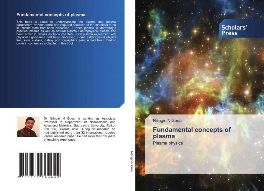 Fundamental concepts of plasma: Plasma physics