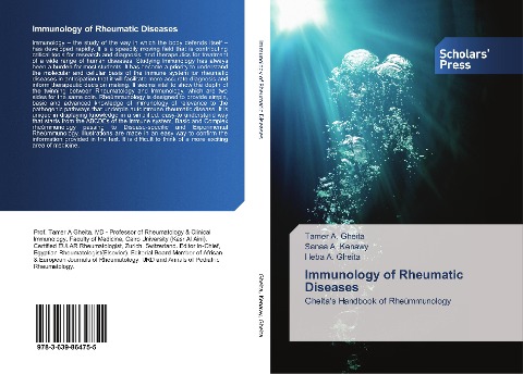 Immunology of Rheumatic Diseases: Gheitas Handbook of Rhe¿mmunology