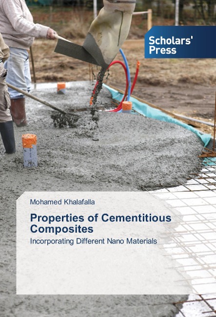 Properties of Cementitious Composites: Incorporating Different Nano Materials