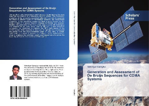 Generation and Assessment of De Bruijn Sequences for CDMA Systems