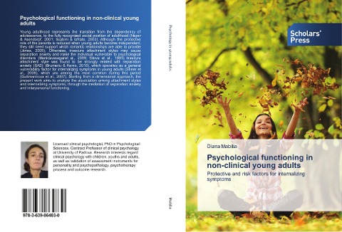 Psychological functioning in non-clinical young adults: Protective and risk factors for internalizing symptoms
