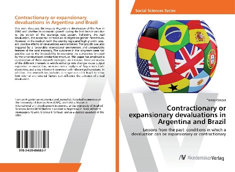 Contractionary or expansionary devaluations in Argentina and Brazil: Lessons from the past: conditions in which a devaluation can be expansionary or contractionary
