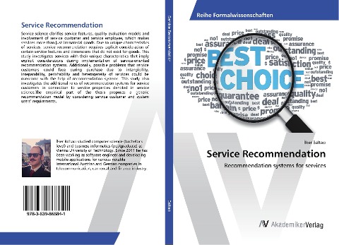 Service Recommendation: Recommendation systems for services