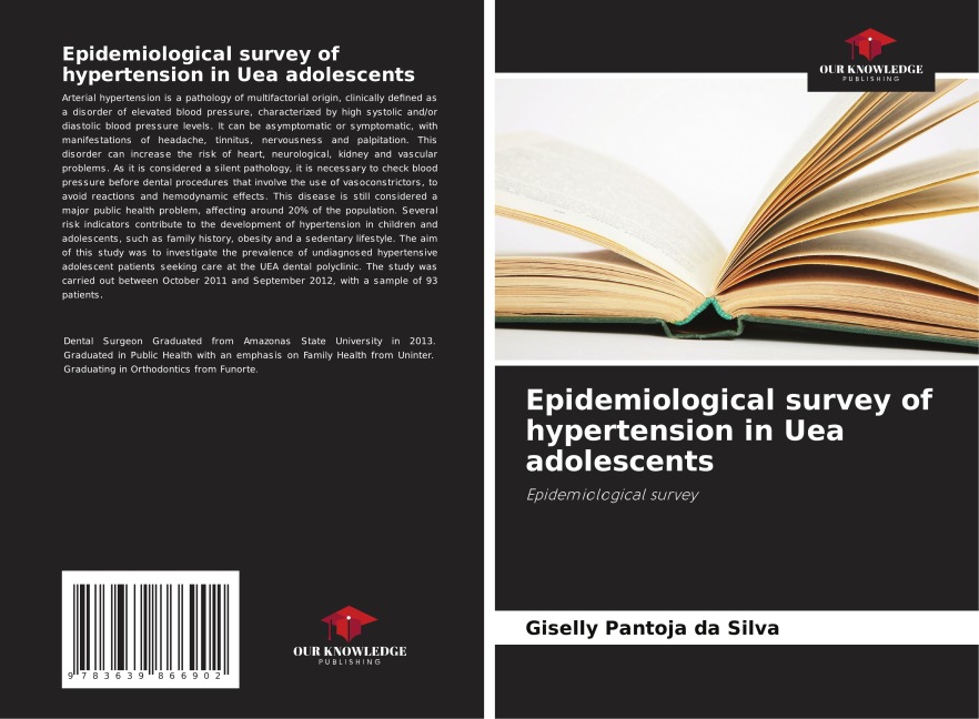 Epidemiological survey of hypertension in Uea adolescents: Epidemiological survey