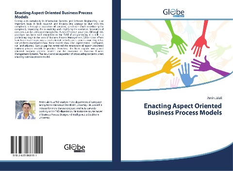 Enacting Aspect Oriented Business Process Models