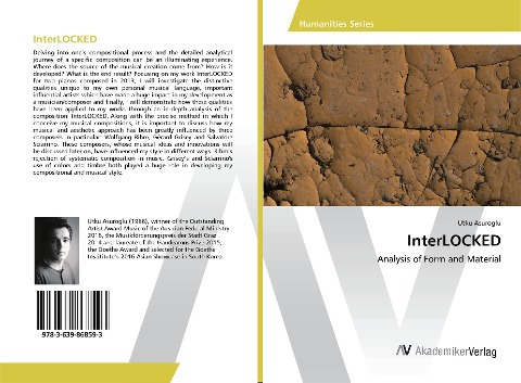 InterLOCKED: Analysis of Form and Material