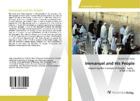 Immanuel and His People: Unpacking the Concept of People - ¿¿¿¿- in Mt 1,18-25