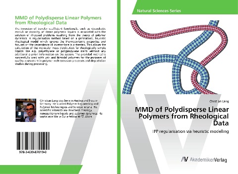 MMD of Polydisperse Linear Polymers from Rheological Data: IPP regularisation via heuristic modelling