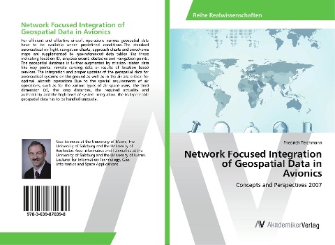 Network Focused Integration of Geospatial Data in Avionics: Concepts and Perspectives 2007