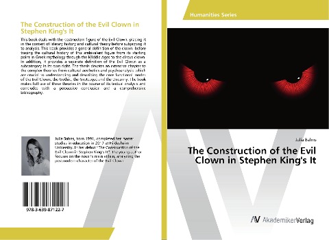 The Construction of the Evil Clown in Stephen Kings It