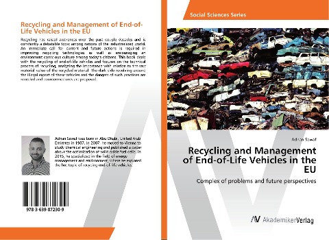 Recycling and Management of End-of-Life Vehicles in the EU: Complex of problems and future perspectives