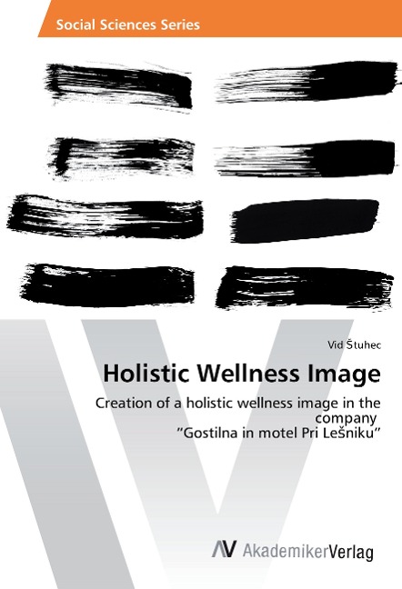 Holistic Wellness Image: Creation of a holistic wellness image in the company "Gostilna in motel Pri Le¿niku"