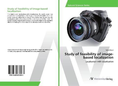 Study of feasibility of image-based localization: Localization with visualization