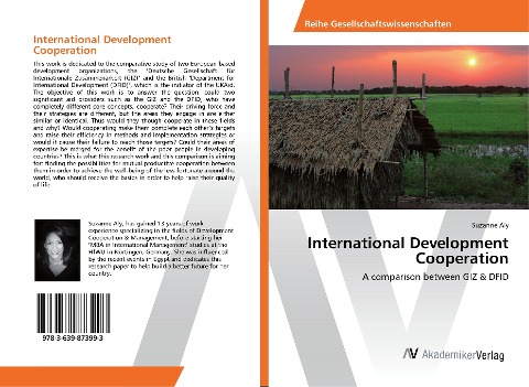 International Development Cooperation: A comparison between GIZ & DFID