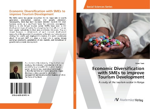 Economic Diversification with SMEs to improve Tourism Development: A study of the tourism sector in Kenya