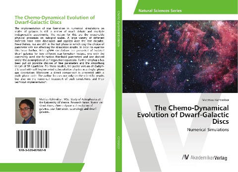 The Chemo-Dynamical Evolution of Dwarf-Galactic Discs: Numerical Simulations