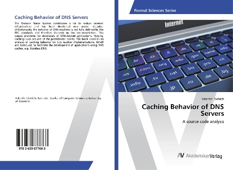 Caching Behavior of DNS Servers: A source code analysis