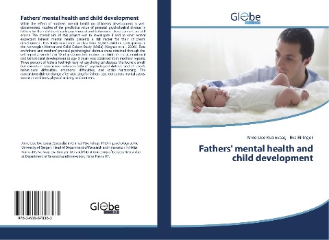 Fathers mental health and child development