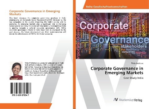 Corporate Governance in Emerging Markets: Case Study India