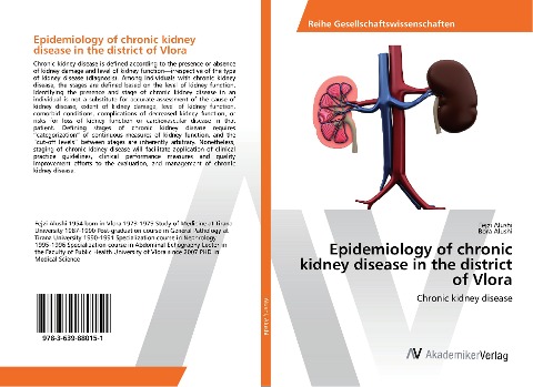 Epidemiology of chronic kidney disease in the district of Vlora: Chronic kidney disease