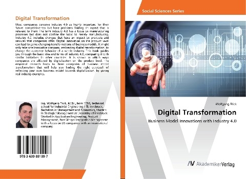 Digital Transformation: Business Model Innovations with Industry 4.0