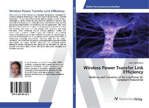 Wireless Power Transfer Link Efficiency: Modeling and Evaluation of the Low-Power Qi-Compliant Transmitter