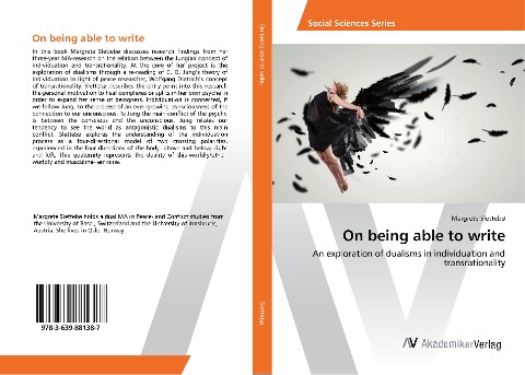 On being able to write: An exploration of dualisms in individuation and transrationality