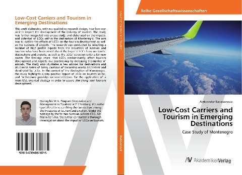 Low-Cost Carriers and Tourism in Emerging Destinations: Case Study of Montenegro