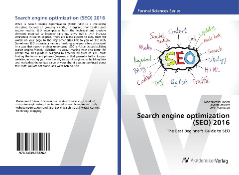 Search engine optimization (SEO) 2016: The Best Beginners Guide to SEO