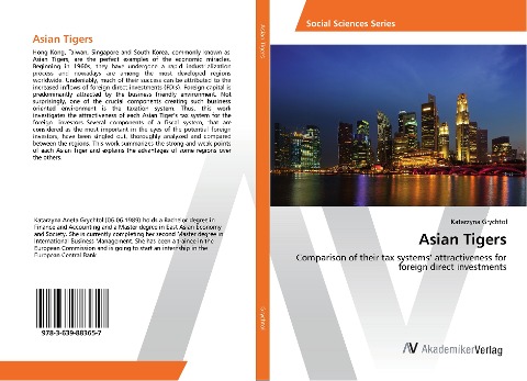 Asian Tigers: Comparison of their tax systems attractiveness for foreign direct investments