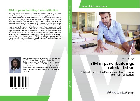 BIM in panel buildings' rehabilitation: Establishment of the Planning and Design phases and their applications