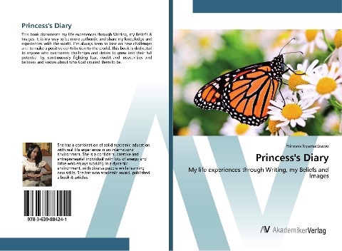 Princesss Diary: My life experiences through Writing, my Beliefs and Images