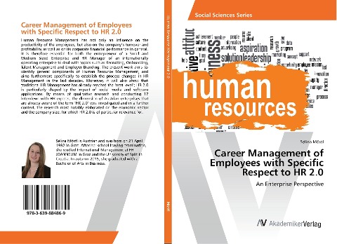 Career Management of Employees with Specific Respect to HR 2.0: An Enterprise Perspective