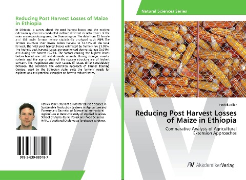 Reducing Post Harvest Losses of Maize in Ethiopia: Comparative Analysis of Agricultural Extension Approaches