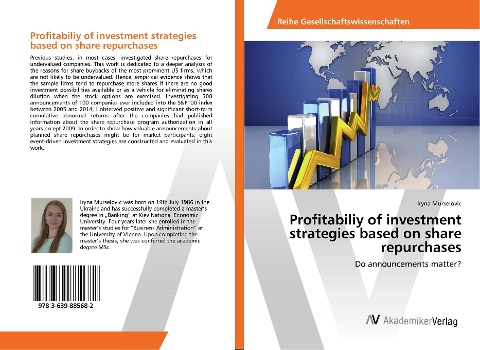 Profitabiliy of investment strategies based on share repurchases: Do announcements matter?