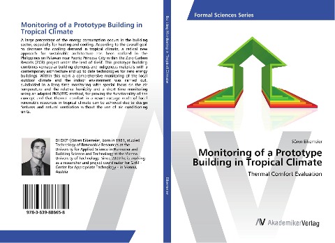Monitoring of a Prototype Building in Tropical Climate: Thermal Comfort Evaluation