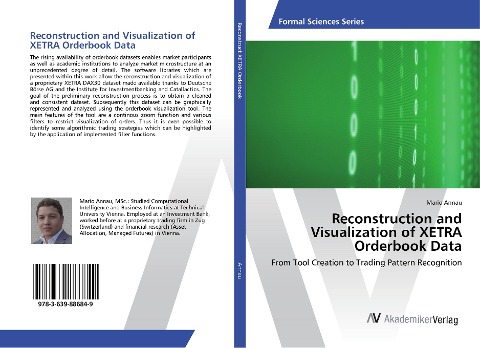 Reconstruction and Visualization of XETRA Orderbook Data: From Tool Creation to Trading Pattern Recognition