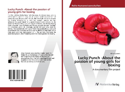 Lucky Punch -About the passion of young girls for boxing: A documentary film project