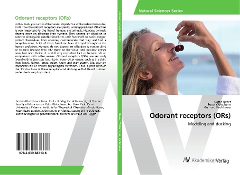 Odorant receptors (ORs): Modeling and docking