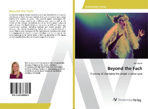 Beyond the Fach: A survey of changing the singer´s voice type