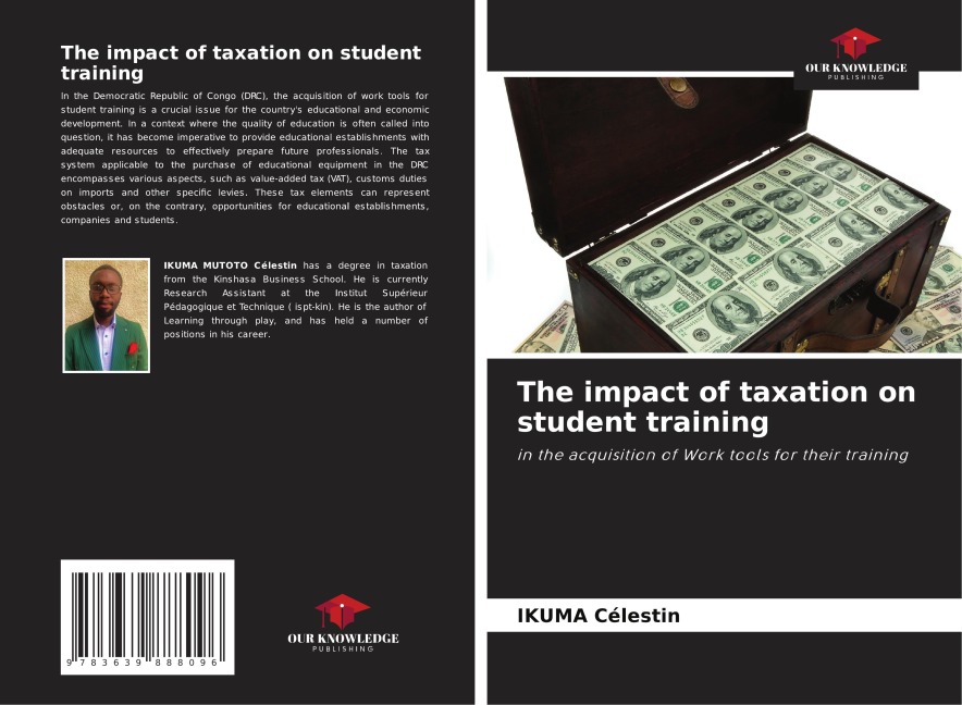 The impact of taxation on student training: in the acquisition of Work tools for their training