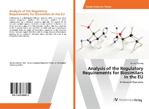 Analysis of the Regulatory Requirements for Biosimilars in the EU: A General Overview