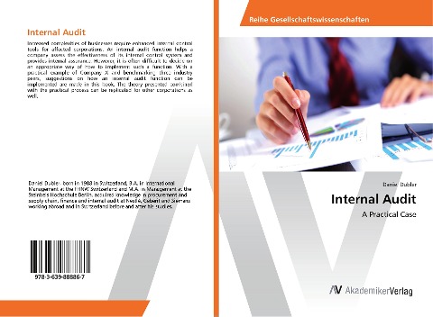 Internal Audit: A Practical Case