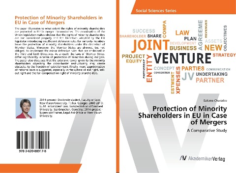Protection of Minority Shareholders in EU in Case of Mergers: A Comparative Study