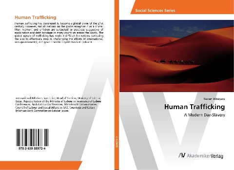 Human Trafficking: A Modern Day-Slavery