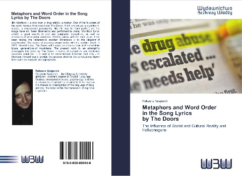 Metaphors and Word Order in the Song Lyrics by The Doors: The Influence of Social and Cultural Reality and Hallucinogens