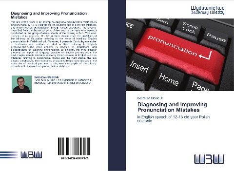 Diagnosing and Improving Pronunciation Mistakes: in English speech of 12-13 old year Polish students