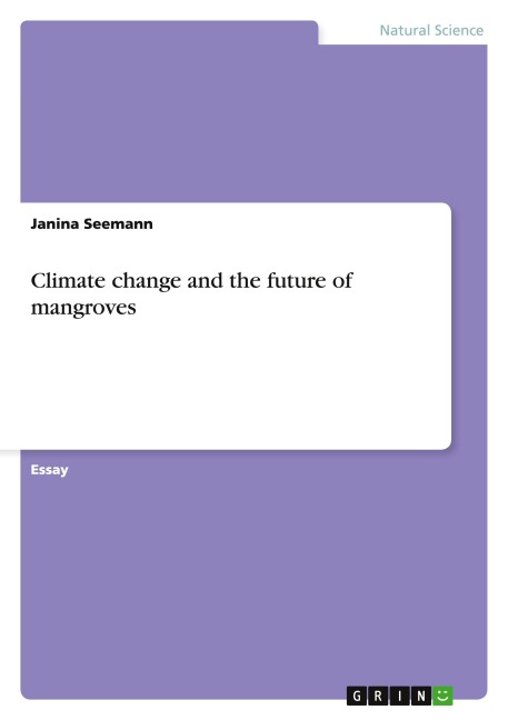 Climate change and the future of mangroves
