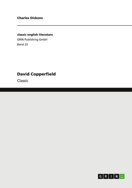 David Copperfield