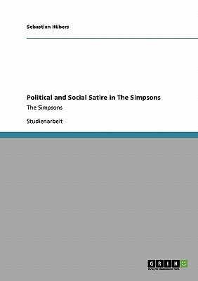 Political and Social Satire in The Simpsons